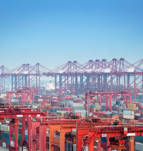 Ετήσια αύξηση 22,7% στον σιδηροδρμικό όγκο μεταφοράς εμπορευμάτων Ευρώπης-Κίνας