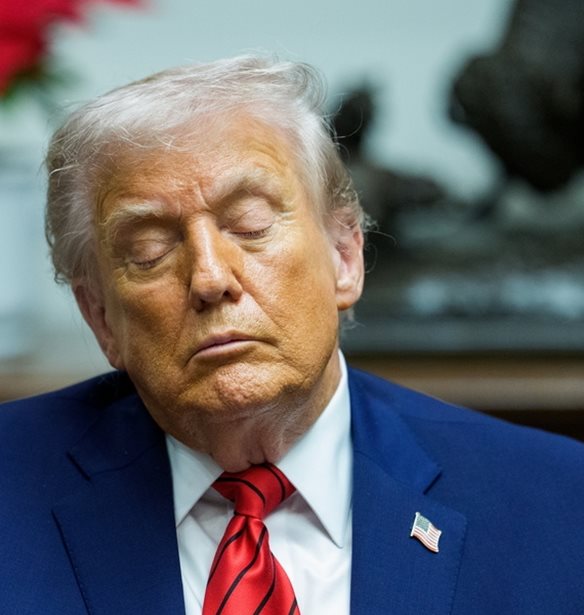 Ο Τραμπ δεν απέκλεισε το ενδεχόμενο πολέμου ΗΠΑ - Βενεζουέλας