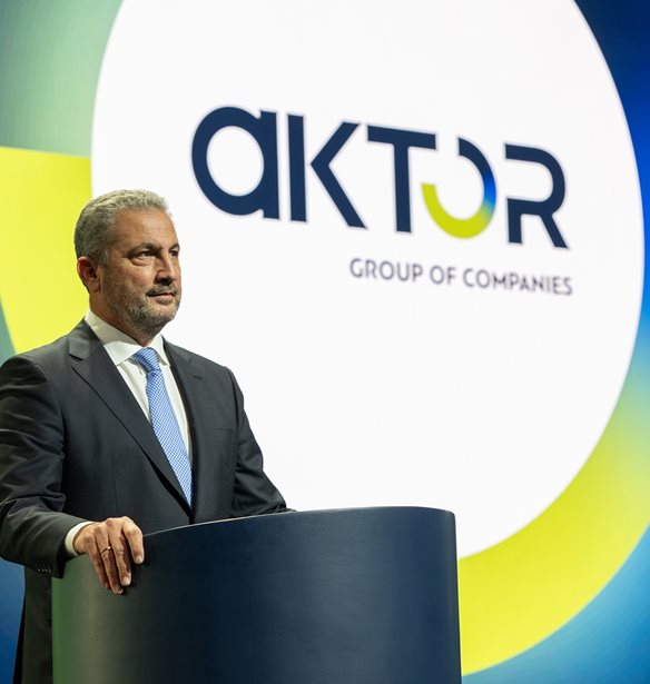 Aktor: Η ενέργεια στο επίκεντρο των νέων επενδύσεων του ομίλου
