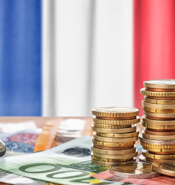 Γαλλία: Σε πρωτόγνωρα ύψη κινείται το δημόσιο χρέος - Στα 3,482 τρισ. ευρώ τον Σεπτέμβριο