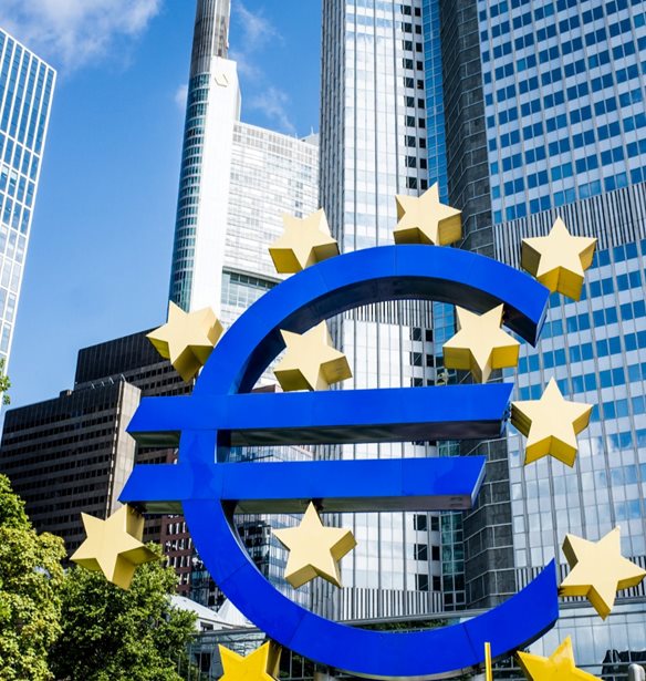 Σταθερά τα επιτόκια της ΕΚΤ όλο το 2026 – Τα οφέλη για νοικοκυριά και επιχειρήσεις