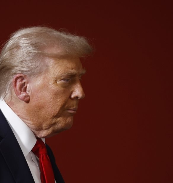 Ο Τραμπ θα απευθύνει διάγγελμα προς το έθνος τα ξημερώματα της Πέμπτης