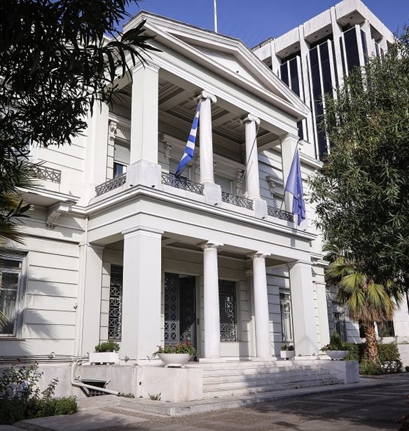 Σύγκληση του Εθνικού Συμβουλίου Εξωτερικής Πολιτικής για τις εξελίξεις στην Αν. Μεσόγειο