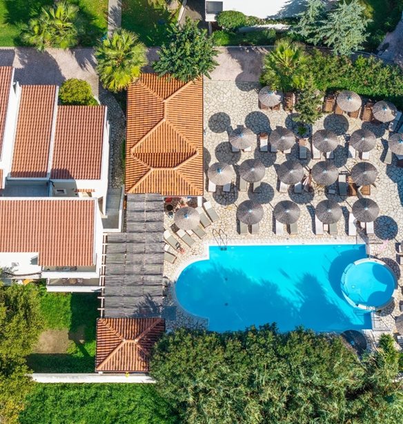 Η Wyndham εγκαινιάζει παραθαλάσσιο ξενοδοχείο στο γραφικό χωριό Αχαράβη της Κέρκυρας