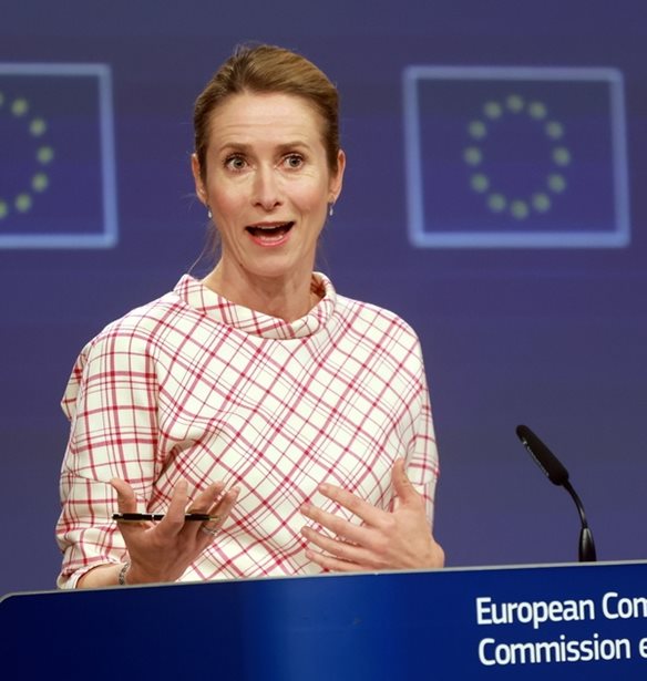 Κάλας σε Τραμπ: "Καλή τύχη" με τον Πούτιν στην αποκατάσταση των σχέσεων