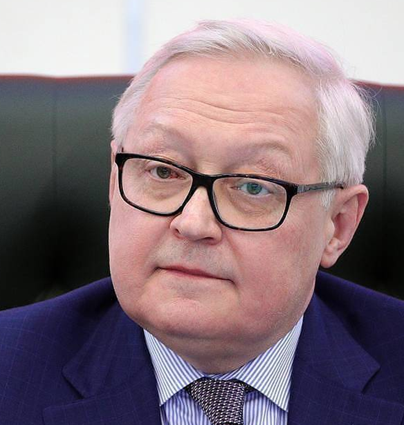 Ρωσία: "Όχι" σε νατοϊκές δυνάμεις στην Ουκρανία - Καμία υποχώρηση για Ντονμπάς, "Νοβορόσια" και Κριμαία