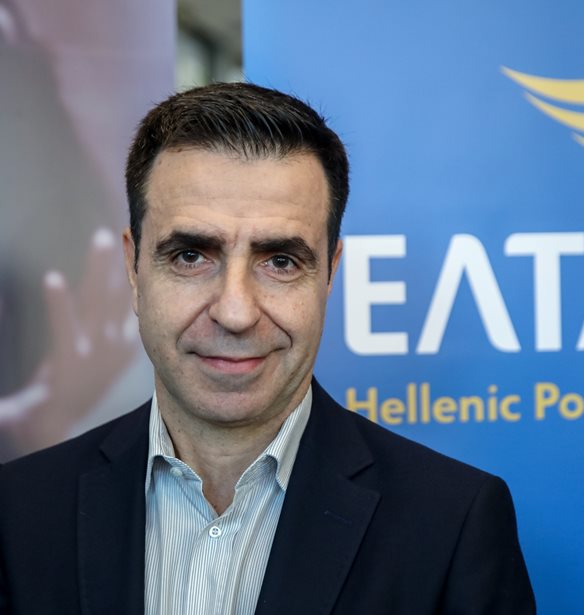 Μ. Τέμπος (ΕΛΤΑ): Κανένας πολίτης και καμία περιοχή δεν θα μείνει χωρίς πλήρη ταχυδρομική εξυπηρέτηση