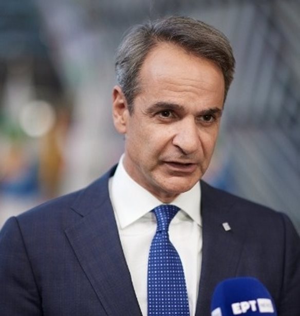 Στις Βρυξέλλες ο Κυρ. Μητσοτάκης για τη Σύνοδο Κορυφής ΕΕ-Δυτικών Βαλκανίων