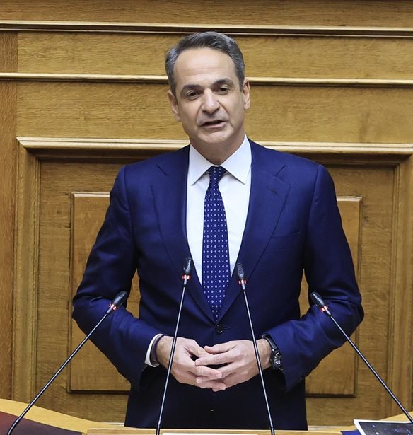 Κ. Μητσοτάκης: Η κυβέρνηση ανακοινώνει έξι νέα μέτρα για την στεγαστική κρίση - Live η ομιλία στη Βουλή