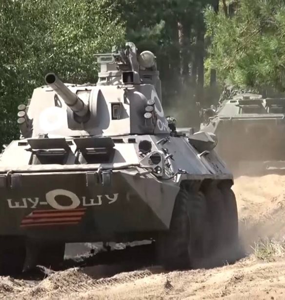 Ρωσία: Ανακοίνωσε ότι πήρε τον "έλεγχο" της πόλης Κουπιάνσκ