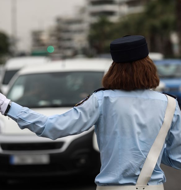 Κυκλοφοριακές ρυθμίσεις στο κέντρο της Αθήνας λόγω συγκέντρωσης διαμαρτυρίας