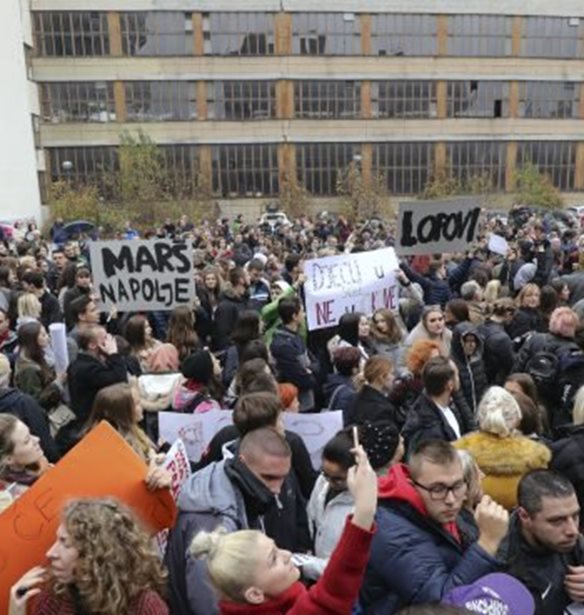 30 χρόνια από την ιστορική Συμφωνία του Ντέιτον