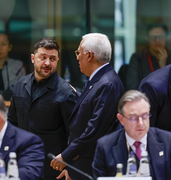 Σύνοδος Κορυφής ΕΕ: Προσχέδιο απόφασης με πολλούς αστερίσκους και...αγκύλες για τη χρήση των ρωσικών assets υπέρ της Ουκρανίας