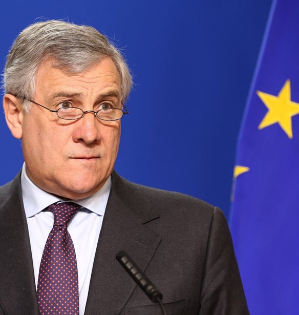 Η Ιταλία σε γραμμή Βελγίου: Να εξεταστούν "άλλες λύσεις" από την ΕΕ αντί της χρήσης των παγωμένων ρωσικών κεφαλαίων