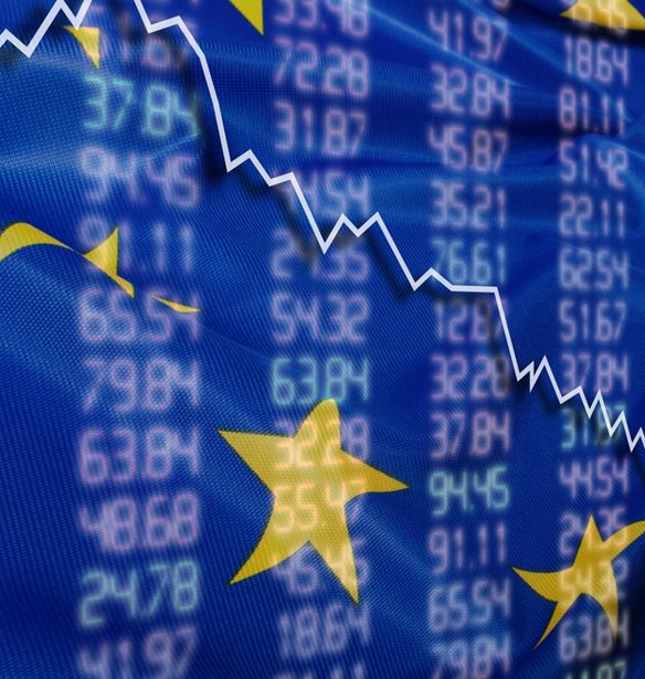 Ανακάμπτουν οι ευρωαγορές με "οδηγό" τις τράπεζες