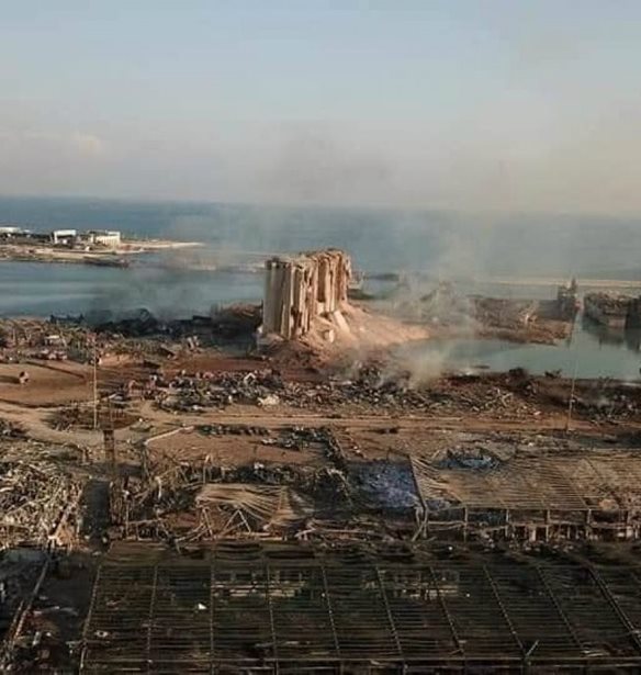 Εκρηξη στο λιμάνι της Βηρυτού: Στη Βουλγαρία δικαστής για να ανακρίνει τον ιδιοκτήτη του πλοίου Rhosus