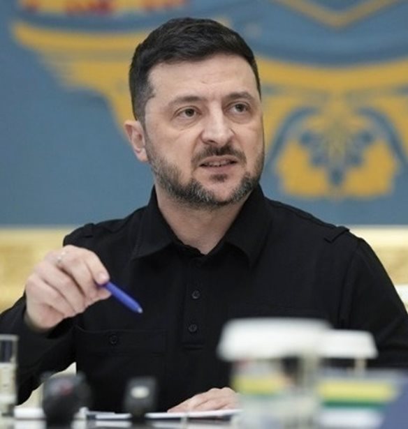 Ζελένσκι: Οι ΗΠΑ υποσχέθηκαν νομικά δεσμευτικές εγγυήσεις ασφαλείας για την Ουκρανία με έγκριση του Κογκρέσου