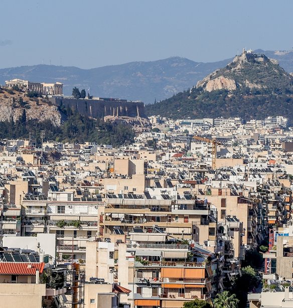 Χιλιάδες νέες κατοικίες "ρίχνουν" στην αγορά κατασκευαστές λόγω Golden Visa