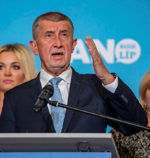 Τσεχία: Ακροδεξιά στροφή με άγνωστες παραμέτρους