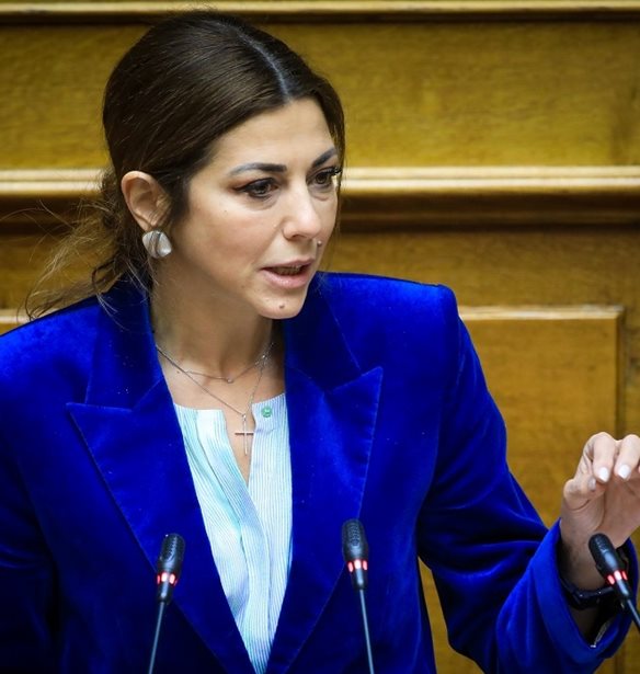 Σοφία Ζαχαράκη: "Η χώρα χρειάζεται μια Εθνική Συμφωνία για το σχολείο του 2040"