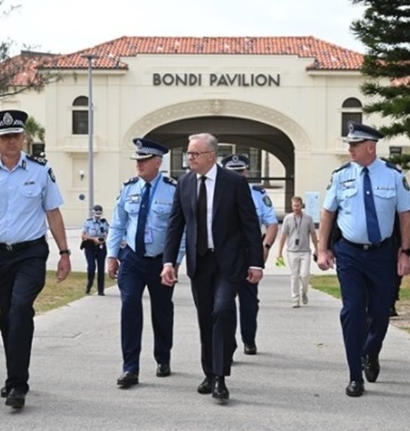 Πρωθυπουργός Αυστραλίας για το αντισημιτικό μακελειό στο Σίδνεϊ: Κίνητρο μοιάζει να ήταν "η ιδεολογία του Ισλαμικού Κράτους"