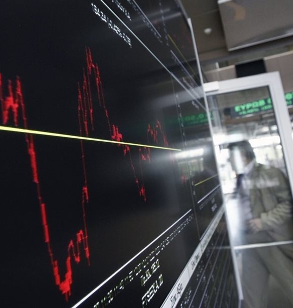 Χρηματιστήριο: Ανοίγουν βήμα οι πωλητές με εστίαση σε Eurobank και διυλιστήρια