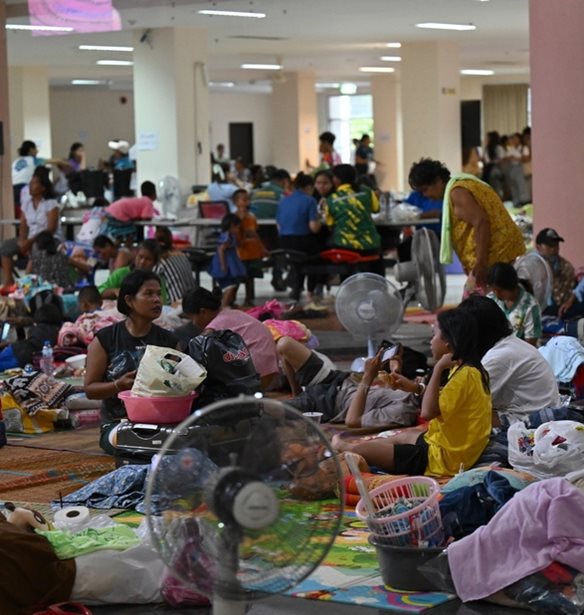 Ταϊλάνδη: Η Καμπότζη ως "επιτιθέμενη" πρέπει να ανακοινώσει πρώτη την κατάπαυση του πυρός