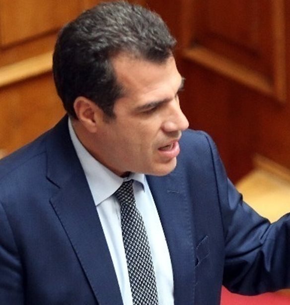 Θ. Πλεύρης: Ακόμα 550 αποχωρήσεις μεταναστών από τη χώρα έως το τέλος του έτους