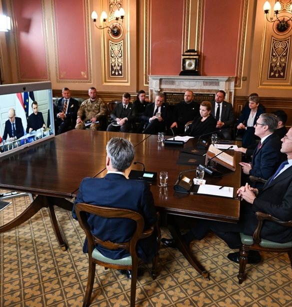 Ευρώπη: Μέρος της λύσης ή του προβλήματος;