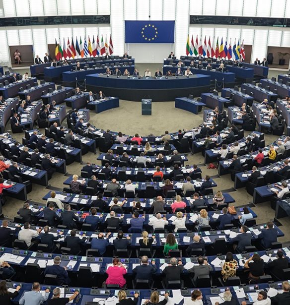 Ερώτηση στην Κομισιόν κατέθεσαν 21 ευρωβουλευτές για την επανένωση παιδιών στη Γάζα με τις οικογένειές τους στην ΕΕ