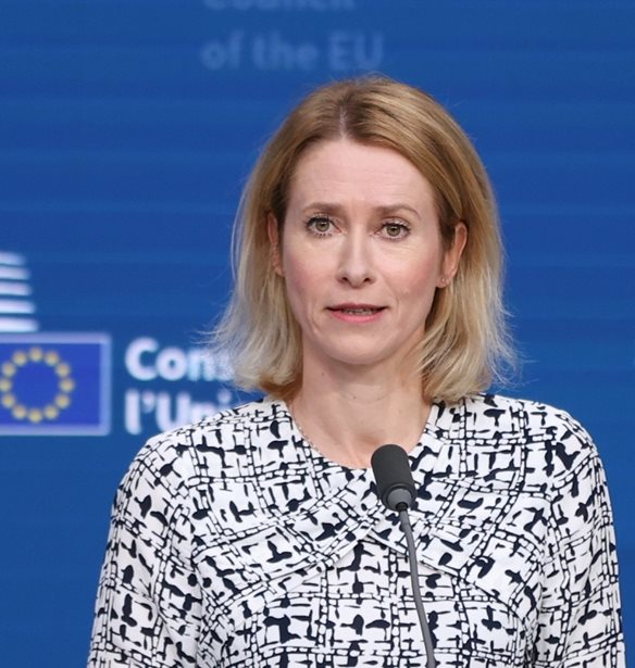 Κάλας: Η κατάληψη του Ντονμπάς δεν θα σημάνει το "τέλος του παιχνιδιού" για τον Πούτιν - Κίνδυνος για ολόκληρη την Ουκρανία και άλλες περιοχές