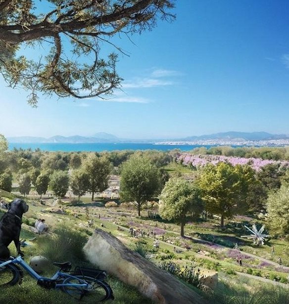 Ελληνικό: Σε 1,5 δις ευρώ οι συνολικές ταμειακές εισπράξεις της Lamda Development από την έναρξη του έργου και μέχρι σήμερα