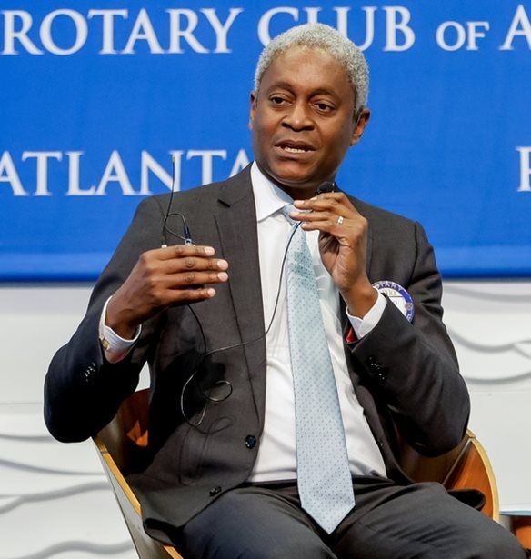 Μπόστιτς (Fed): Καμπανάκι για νέες μειώσεις, ο πληθωρισμός παραμένει υψηλός