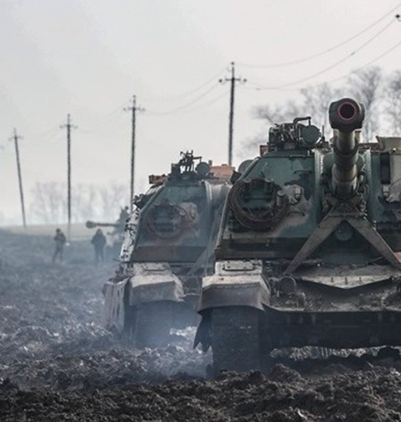 Πόλεμος στην Ουκρανία: Ρωσικές δυνάμεις αναφέρουν πως διατηρούν υπό τον πλήρη έλεγχό τους την πόλη Κουπιάνσκ