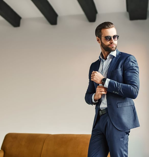 Έξυπνες συμβουλές στυλ για τον σύγχρονο gentleman