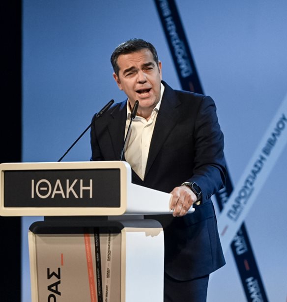 Τσίπρας  υπέρ αγροτών: Λύσεις και γεμάτα ταμεία υπάρχουν- Επίθεση σε Κυβέρνηση και απαξίωση Αντιπολίτευσης