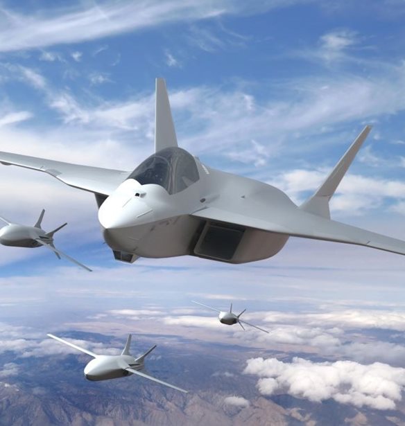 CEO Dassault: Αβέβαιο το μέλλον του κοινού μαχητικού Γαλλίας-Γερμανίας-Ισπανίας