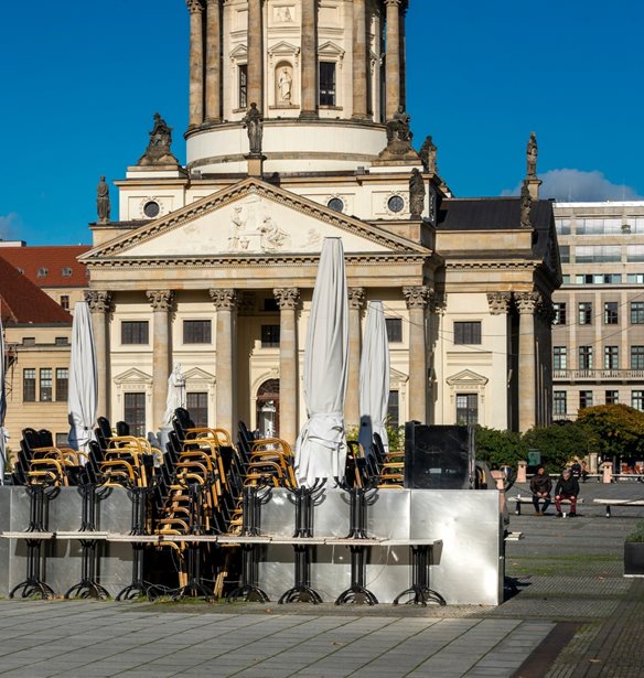 Γερμανία: Απροσδόκητη πτώση της επιχειρηματικής εμπιστοσύνης τον Δεκέμβριο