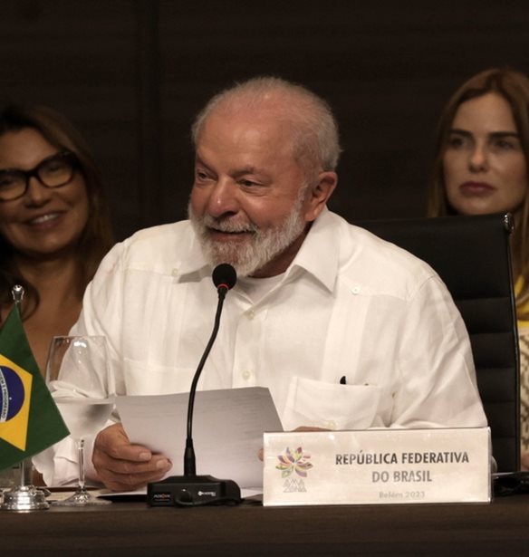 Βραζιλία: Ο Λούλα θα ασκήσει βέτο σε σχέδιο νόμου για μείωση της ποινής του Μπολσονάρου