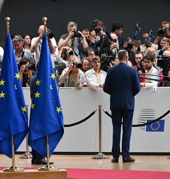 "Μάχη" στις Βρυξέλλες για τα ρωσικά κεφάλαια