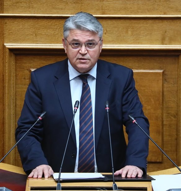 Προϋπολογισμός 2026- Δ. Νατσιός: Η ερήμωση της υπαίθρου συνιστά εθνική απειλή