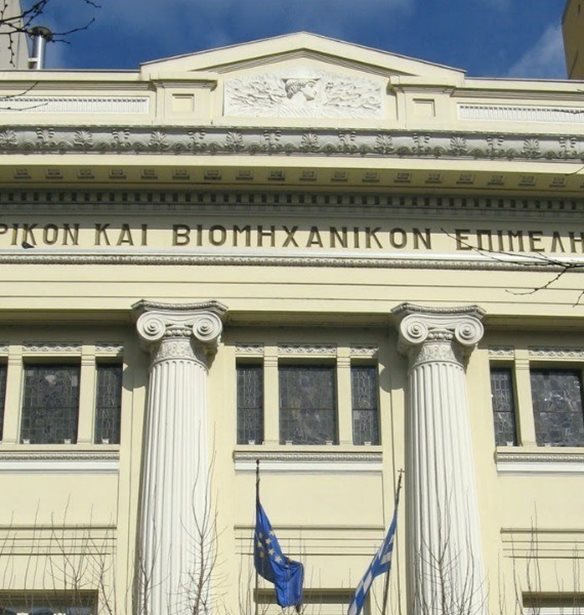 Έκκληση στους αγρότες να επανέλθουν στον διάλογο από τους παραγωγικούς φορείς βιομηχανίας και  βιοτεχνίας της Θεσσαλονίκης