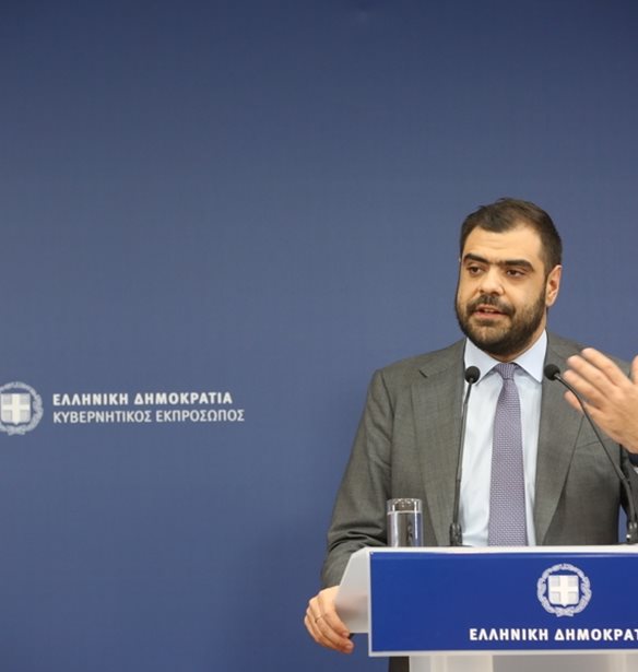 Π. Μαρινάκης: Η κ. Κωνσταντοπούλου είναι η προσωποποίηση του φασισμού και του μισογυνισμού