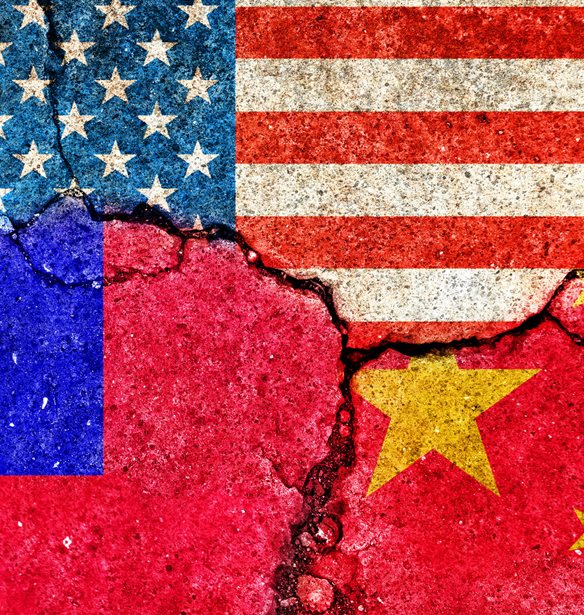 Η Κίνα καταδικάζει την πώληση όπλων από τις ΗΠΑ στην Ταϊβάν - "Παραβιάζει την αρχή της 'μίας Κίνας'"