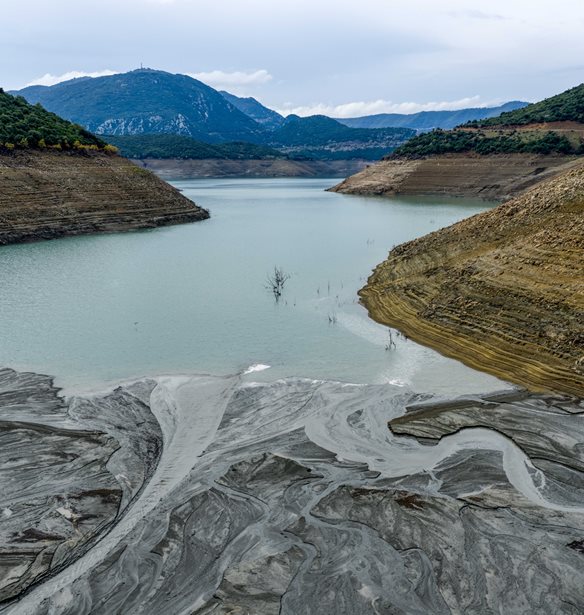 Πρόγραμμα 2,5 δισ. για την προστασία της Αττικής από τη λειψυδρία - Παρεμβάσεις σε δύο μέτωπα