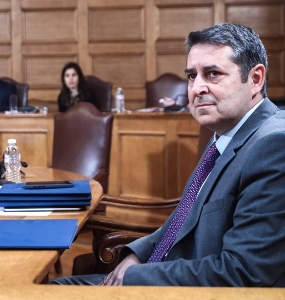 Εξεταστική ΟΠΕΚΕΠΕ - Γ. Μυλωνάκης: "Ουδέποτε είχα πληροφόρηση ή ενημέρωσα οποιονδήποτε για επισυνδέσεις της δικογραφίας"