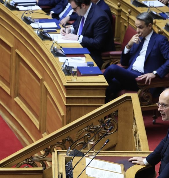 Κ. Χατζηδάκης: Το πλαίσιο πρόσθετης στήριξης των αγροτών - Επιστροφή ΕΦΚ πετρελαίου στην αντλία, πρωτοβουλίες από ΔΕΗ