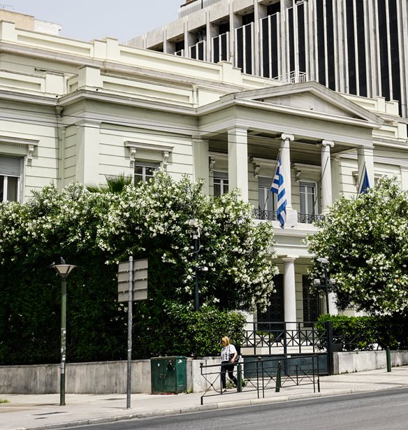 ΥΠΕΞ προς πρωθυπουργό Βόρειας Μακεδονίας: "Η συνταγματική σας ονομασία είναι Βόρεια Μακεδονία"