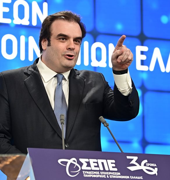 Κ. Πιερρακάκης: Σύντομα η Ελλάδα θα έχει περάσει στην πρώτη πεντάδα της Ευρώπης στην ψηφιακή πολιτική