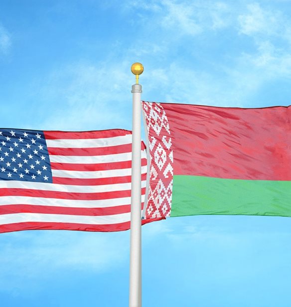 Η Λευκορωσία κοντά σε μεγάλη συμφωνία για αποκατάσταση σχέσεων με τις ΗΠΑ, δηλώνει ο Λουκασένκο